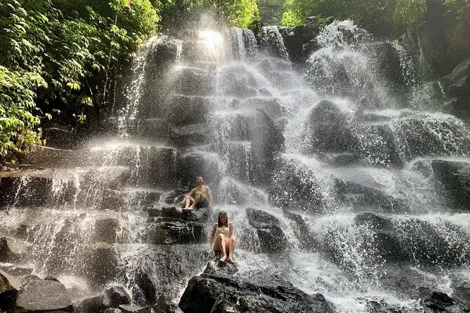 Bali Inclusive Tour: Best Waterfalls Around Ubud Area - Key Highlights Worth Booking For