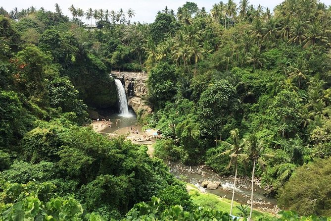 Bali Inclusive Tour: Best Waterfalls Around Ubud Area - Stop 3: Tegenungan, Quick Trail Access from Ubud