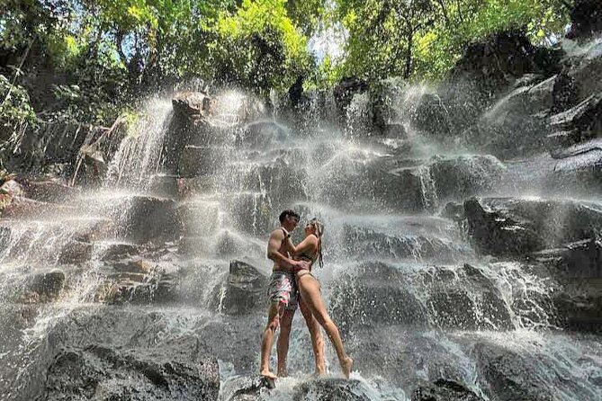 Bali Inclusive Tour: Best Waterfalls Around Ubud Area - Optional Waterfalls: Suwat, Sumampan, Goa Giri Campuhan, Yellow, Bandung