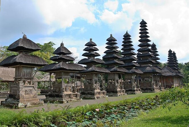 Bali Individual Route With Private English Speaking Driver - Key takeaways before you go
