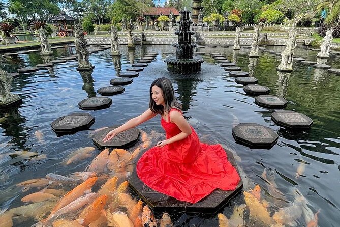 Bali Individual Route With Private English Speaking Driver - The route from Tanah Lot to Canggu: west-coast icons first