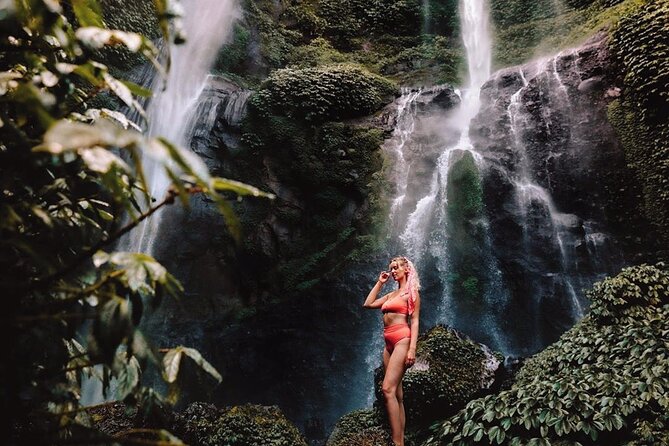 Bali Individual Route With Private English Speaking Driver - Waterfalls in Bali: Banyumala and Tegenungan as walking breaks