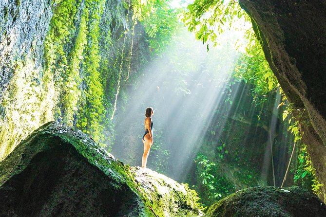 Bali Instagram: Gate of Heaven Temple Tour - Tegalalang Rice Terrace and d’Alas Swing: Two Ways to End on a High
