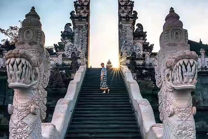Bali Instagram Tour - All Inclusive - Why this Bali Instagram route starts before dawn