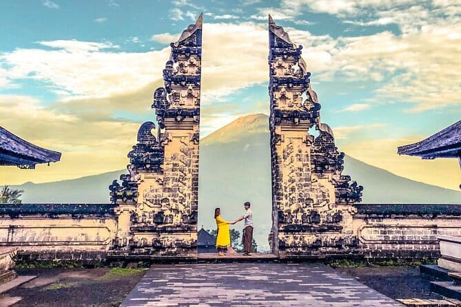 Bali Instagram Tour - DESIGN Your Own Trip - Snorkeling at Blue Lagoon Beach and Tanjung Jepun