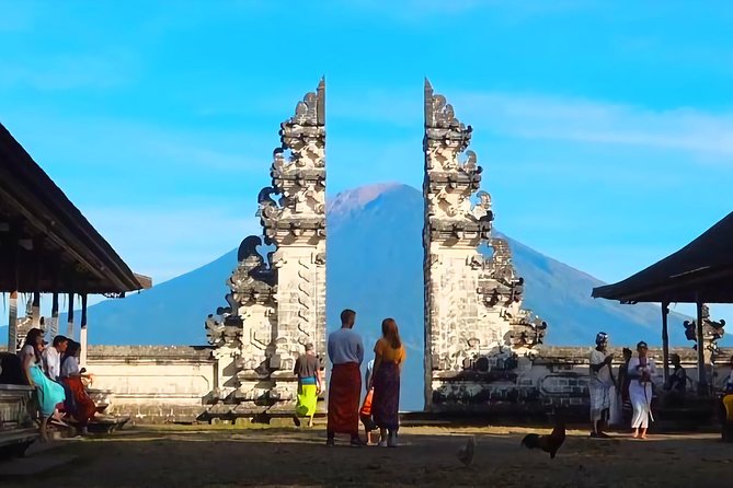Bali Instagram Tour: Lempuyang Temple, Tirta Gangga and Tukad Cepung Waterfall - Why this East Bali photo route works so well