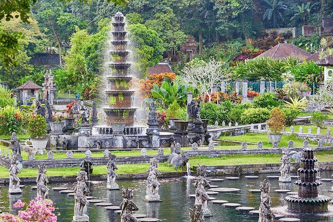 Bali Instagram Tour: Lempuyang Temple, Tirta Gangga and Tukad Cepung Waterfall - Private transport from Ubud: the value is in not wasting time