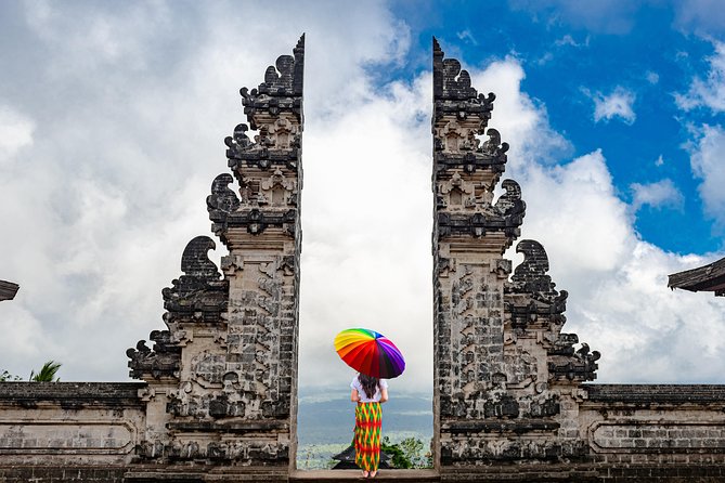 Bali Instagram Tour: Lempuyang Temple, Tirta Gangga and Tukad Cepung Waterfall - The early 5:00 am start, and how to handle it