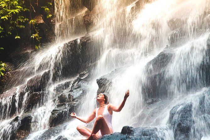 Bali Instagram Tour- Most Scenic Spots in Bali - Getting there smoothly in an air-conditioned Ubud pick-up day