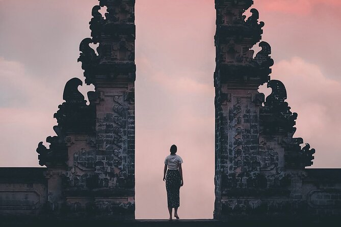 Bali Instagram Tour- Most Scenic Spots in Bali - Tirta Gangga: water palace calm with a royal backstory
