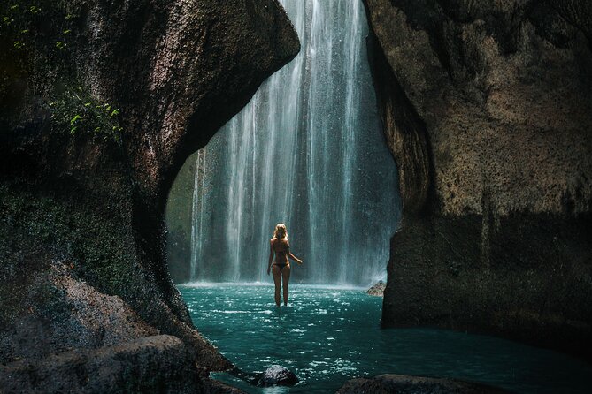 Bali Instagram Tour: The Most Scenic Spots - Tirta Gangga water palace gardens, what makes it worth the stop