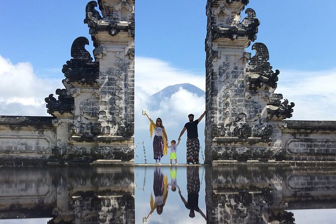 Bali Instagram Tour: The Most Scenic Spots - Lunch time during the route, and what the package says about it