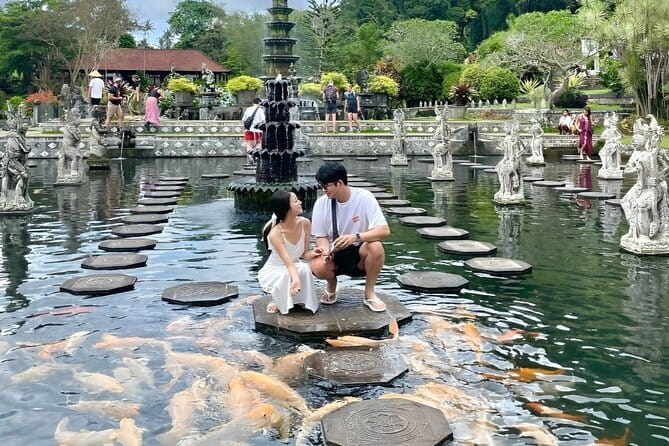 Bali Instagramable Tour: Gates of Heaven Lempuyang - Water Palace - Waterfall - Gate of Heaven Lempuyang: the day’s main photo magnet
