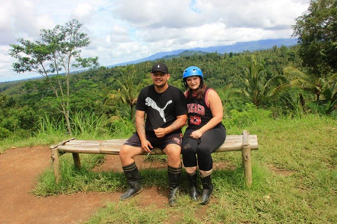 Bali Jungle ATV Quad Bike - Tandem or single quad: choosing the right comfort level