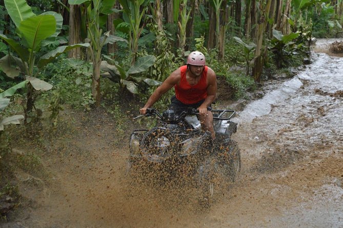 Bali Jungle ATV Quad Bike - Guides matter: Komang, Teja, Juna, Edi, and Budi in context