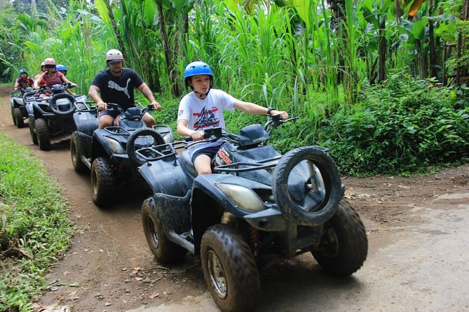 Bali Jungle ATV Quad Bike - Your breaks and photos: how to enjoy it without losing control