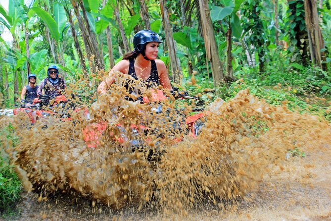 Bali Jungle ATV Quad Bike - The included lunch: simple, filling, and likely to hit the spot