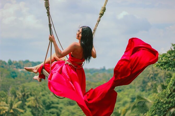 Bali Jungle Swing Experience Full Activity - Key things I’d mark on your Ubud checklist