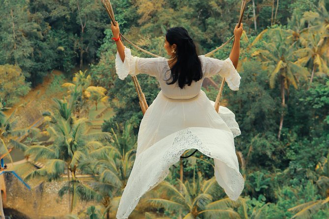Bali Jungle Swing Experience Full Activity - What the $43 price includes, and where the value actually comes from
