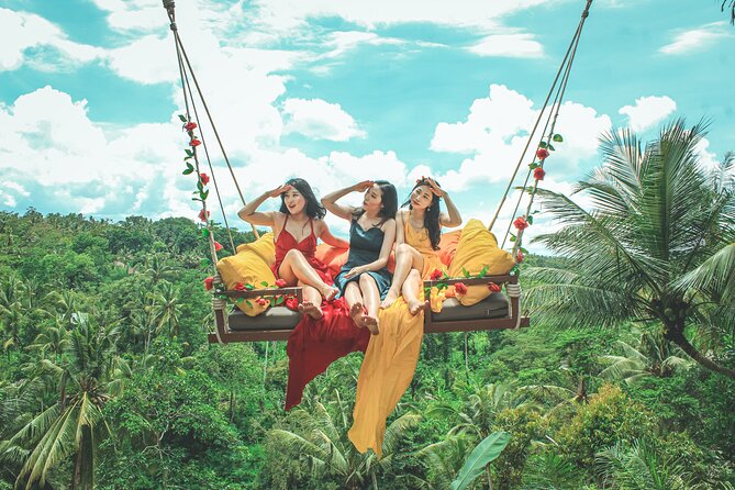 Bali Jungle Swing Experience Full Activity - Weather and crowds: the two things that can make or break the day