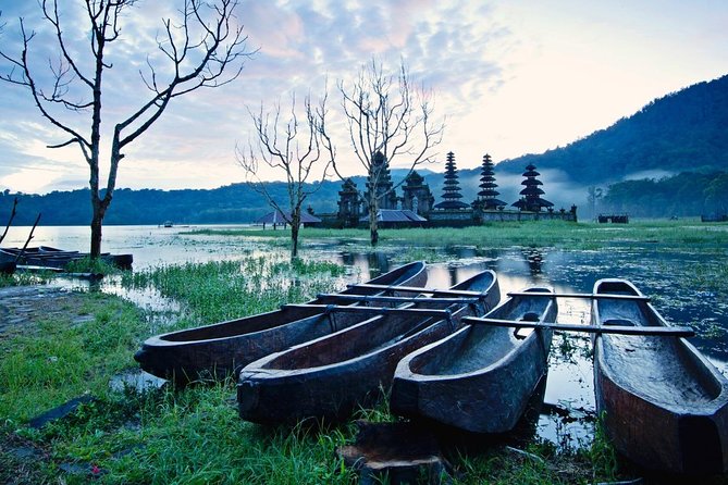 Bali Jungle Trekking and Lake Canoeing Tour - Key highlights worth getting excited about