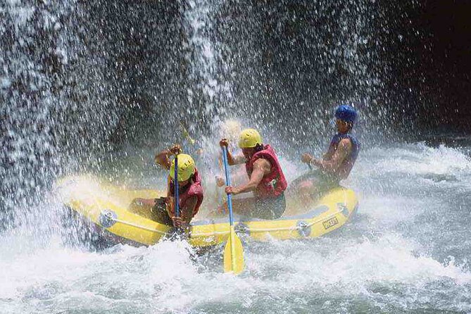 Bali Jungle White Water Rafting Adventure - Key Highlights You Should Not Skip