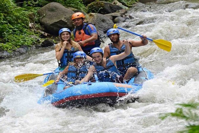Bali Jungle White Water Rafting Adventure - Getting to the Put-In: Hotel Pickup, Timing, and the Big Step Reality