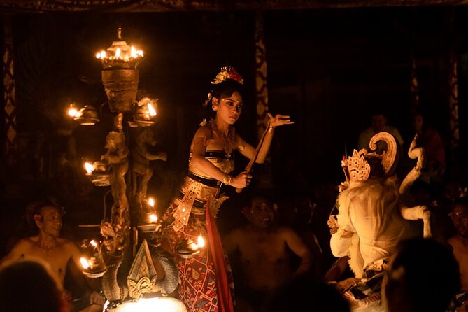 Bali Kecak Fire Dance Show at Tanah Lot, Tabanan with Transport - Key highlights you will care about