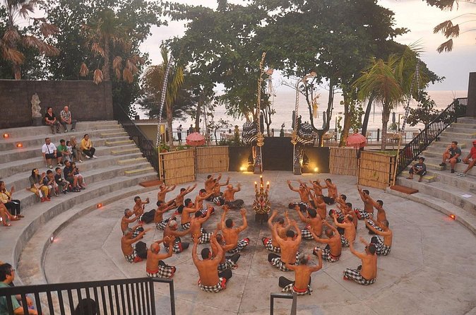 Bali Kecak Fire Dance Show at Tanah Lot, Tabanan with Transport - Transport and timing: your about-3-hours evening plan near Tanah Lot