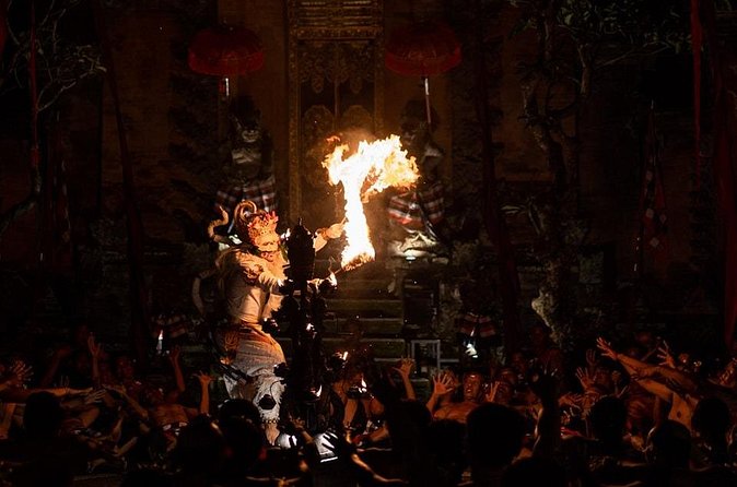 Bali Kecak Fire Dance Show at Tanah Lot, Tabanan with Transport - Price and value: what $13.50 covers, and what it does not