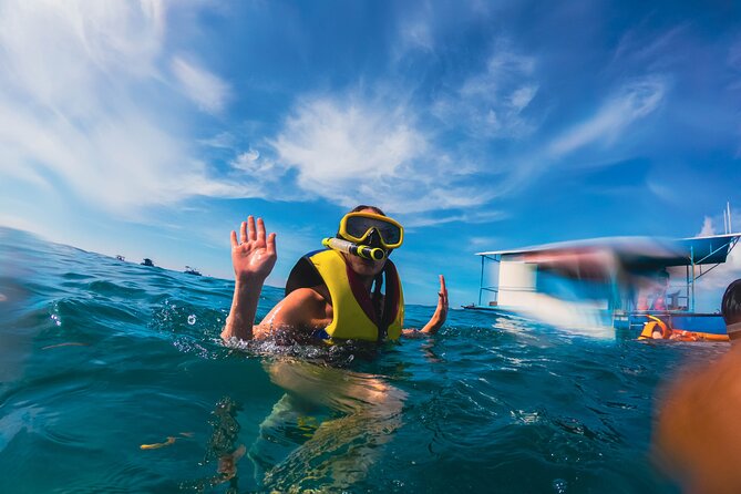 Bali Lembongan Island Beach Club Day Trip - Boat ride back: when seasickness matters and where to sit