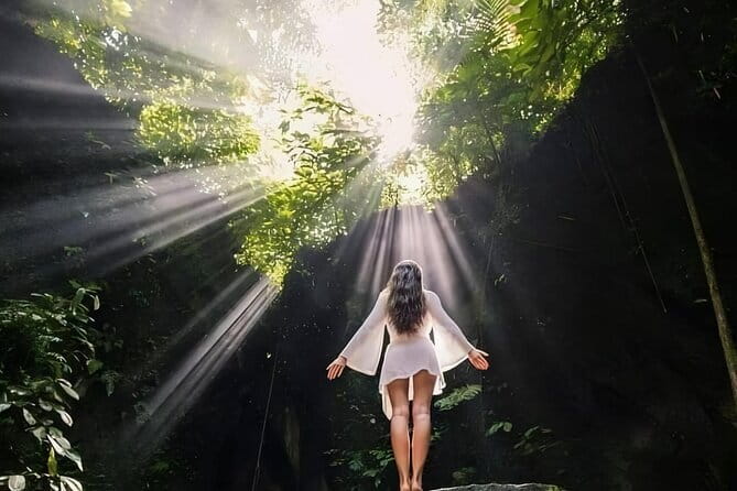 Bali: Lempuyang Temple, Waterfall & Rice Terrace Private Tour - Tirta Gangga Water Garden: a calmer break in the middle