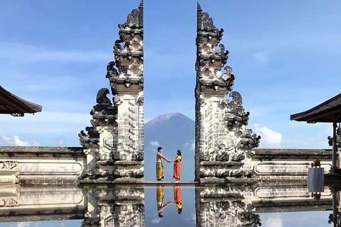 Bali Lempuyang Temple, Waterfall with Rice Terrace Tour - The value play: a private $67 circuit with tickets included