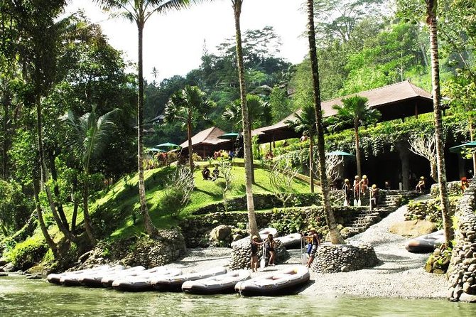 Bali Mason Adventure White Water Rafting - Ayung River rafting from Ubud: 9.6 km of scenery and real whitewater