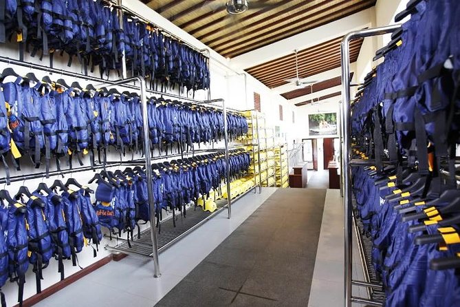 Bali Mason Adventure White Water Rafting - Stop 1: Ayung River rafting, where the scenery meets the rapids