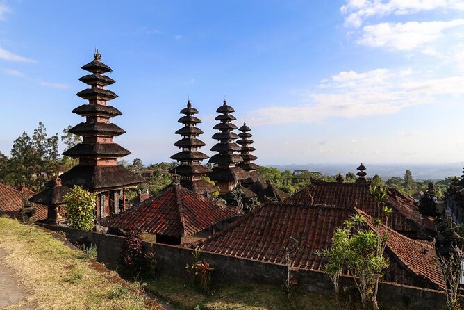 Bali Most Beautiful Temples Private Tour - Key things to know before you go