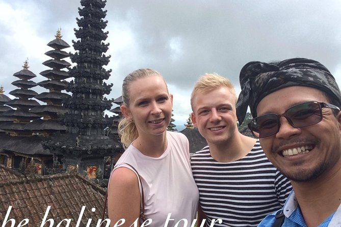 Bali Most Beautiful Temples Private Tour - Stop 2: Besakih Temple on the slopes of Mount Agung