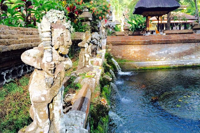 Bali Most Beautiful Temples Private Tour - Stop 3: Mount Kawi, the Rocky Temple on a UNESCO path