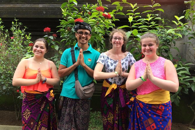 Bali Most Beautiful Temples Private Tour - The guide and how the right explanations change the whole visit