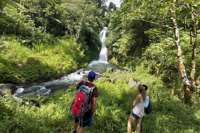 Bali Most Scenic Waterfalls Trekking - Why Wanagiri Hills Waterfalls Beat the Usual Bali Day Trips