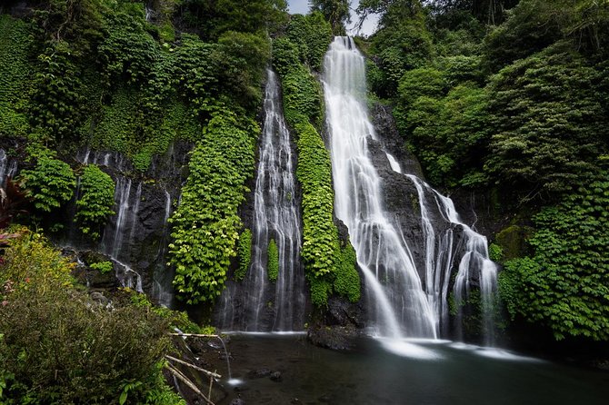 Bali Most Scenic Waterfalls Trekking - Swimming and Jumping: How to Do the Fun Part Safely