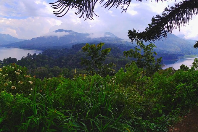 Bali Most Scenic Waterfalls Trekking - Lunch by the Lakes: A Real Reward, Not Just a Break