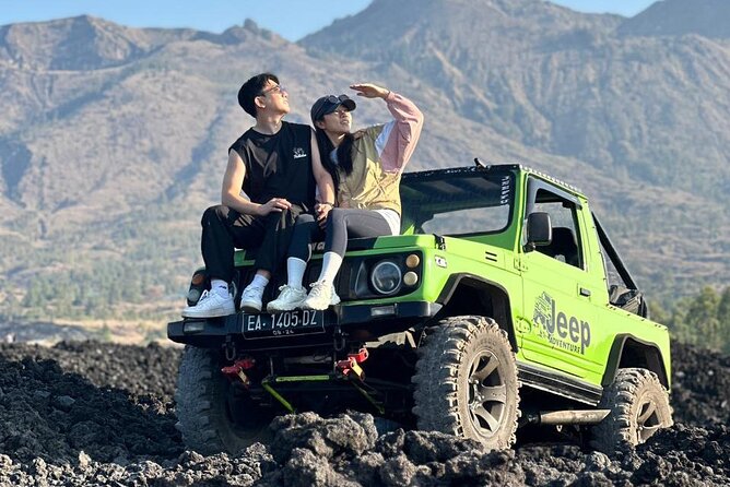 Bali Mount Batur Jeep Sunrise and Black Lava Jeep Tour - The Early Start, 03:00 to 03:30 AM, and the Chilly Reality