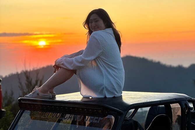 Bali: Mount Batur Jeep Sunrise & Hot Springs - All Inclusive - How the Mount Batur sunrise schedule really works