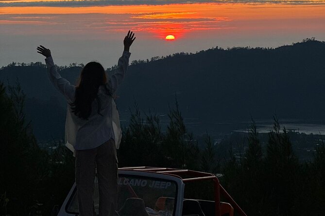 Bali: Mount Batur Jeep Sunrise & Hot Springs - All Inclusive - The coffee plantation stop and Balinese coffee how-to