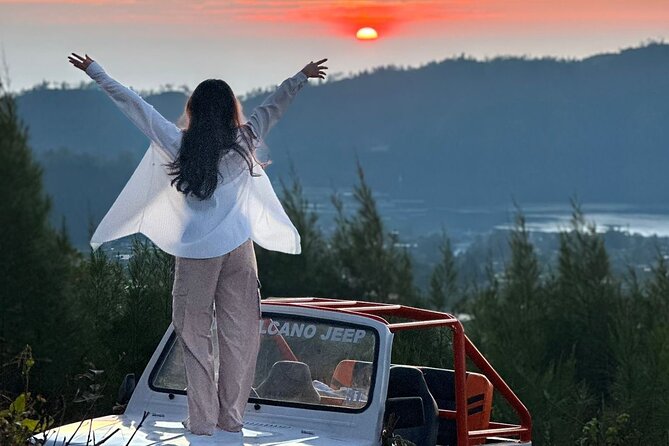 Bali: Mount Batur Jeep Sunrise & Hot Springs - All Inclusive - Price and value: what $30 gets you in Kintamani