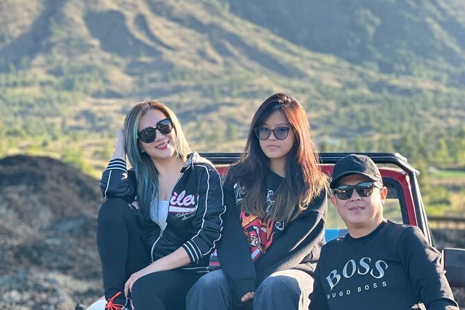 Bali: Mount Batur Jeep Sunrise & Hot Springs - All Inclusive - Who should book this Mount Batur jeep sunrise tour