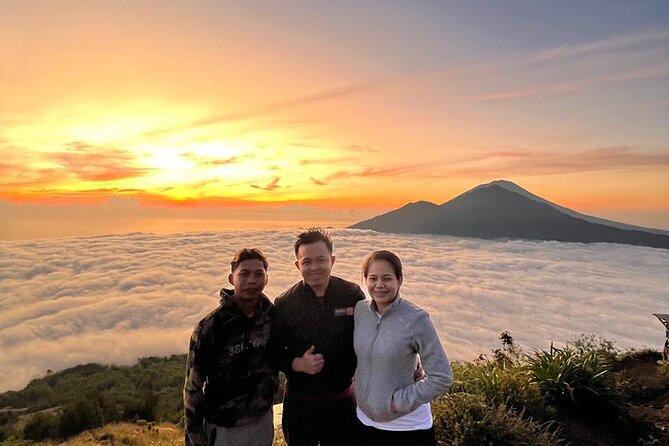 Bali: Mount Batur Trekking for Best Sunrise Adventure - Key points at a glance