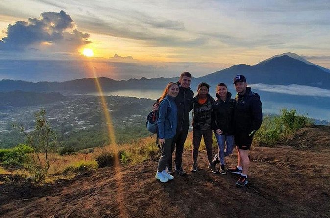 Bali: Mount Batur Trekking for Best Sunrise Adventure - Light Breakfast Timing: Bread, Eggs, and a Sunrise Pause
