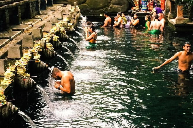 Bali : Northern Bali Private Day Trip with Transfer - Stop 5: Lunch in Tabanan, a simple reset